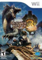 Nintendo Monster Huner Tri (2128341) Nintendo Monster Huner Tri (2128341)